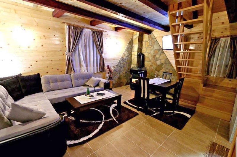 Holiday Home Perduh Sekulic Екстер'єр фото