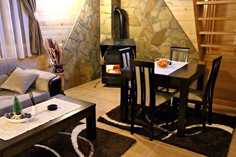 Holiday Home Perduh Sekulic Екстер'єр фото
